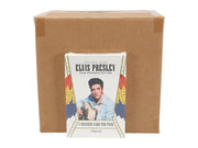 2026 Keepsake Elvis Presley Spotlight Series Hobby 20-Box Case