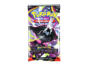 Pokemon Mega Evolution: Pitch Black Booster Pack