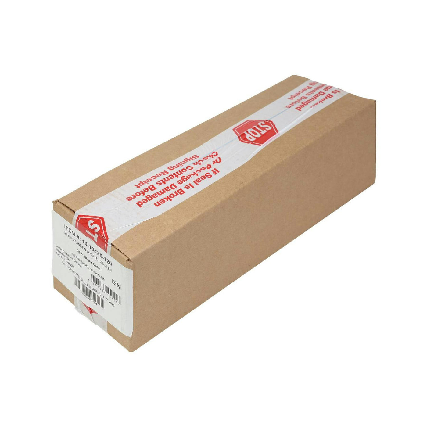 Pokemon Mega Evolution: Pitch Black Booster 6-Box Case