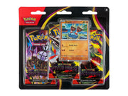 Pokemon Mega Evolution: Pitch Black 3-Pack Blister