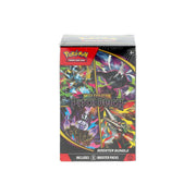 Pokemon Mega Evolution: Pitch Black 6-Pack Booster Bundle
