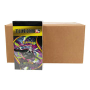 Pokemon Mega Evolution: Pitch Black Build & Battle 6-Box Case