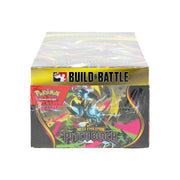 Pokemon Mega Evolution: Pitch Black Build & Battle Box