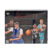 2025/26 Topps Signature Class Basketball Hobby Jumbo Box
