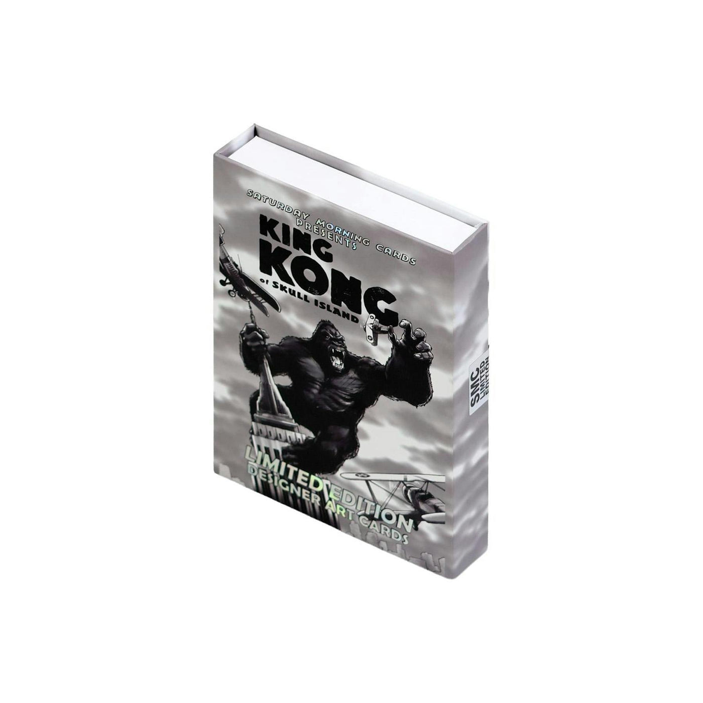 2026 Saturday Morning Cards King Kong Hobby Box