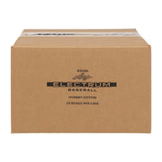2026 Leaf Electrum Baseball Hobby 10-Box Case