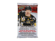 2024/25 Upper Deck Series 2 Hockey Blaster Pack (Oversized Young Guns!)