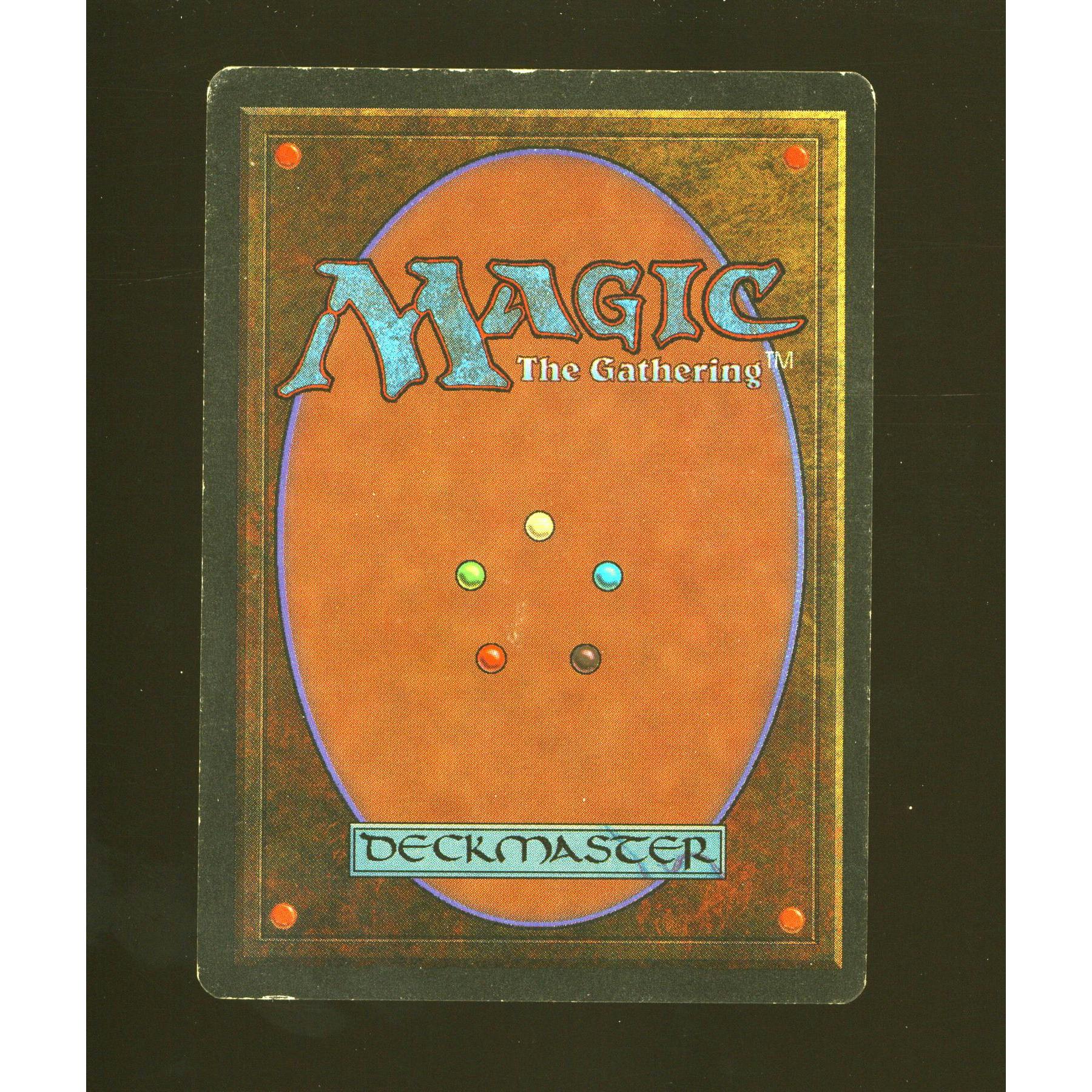Mana Drain (Heavy Play)