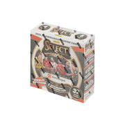2025/26 Panini Select EuroLeague Basketball Mega Hobby 20-Box Case