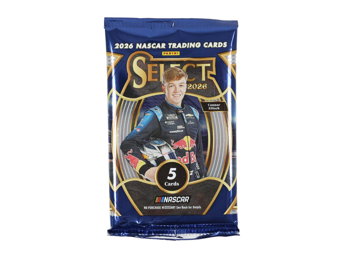 2026 Panini Select NASCAR Racing Hobby Pack