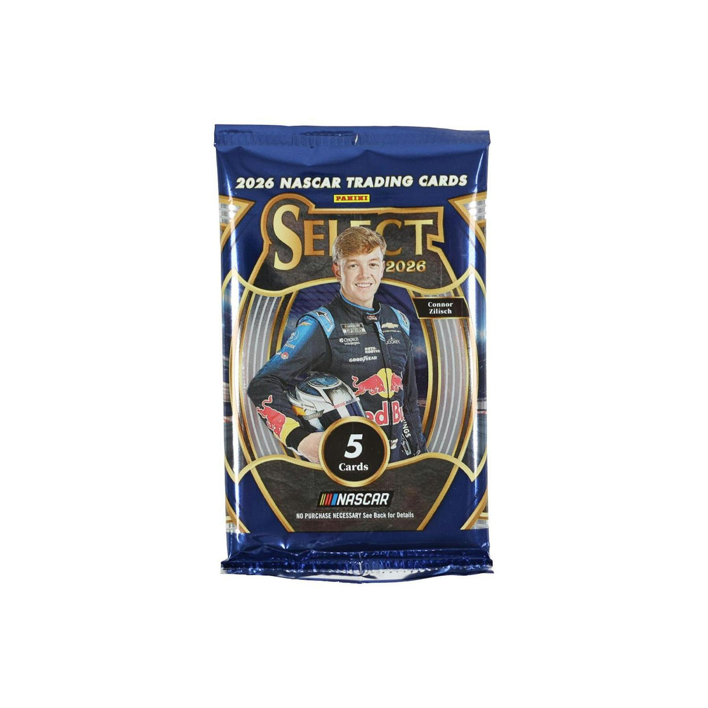 2026 Panini Select NASCAR Racing Hobby Pack