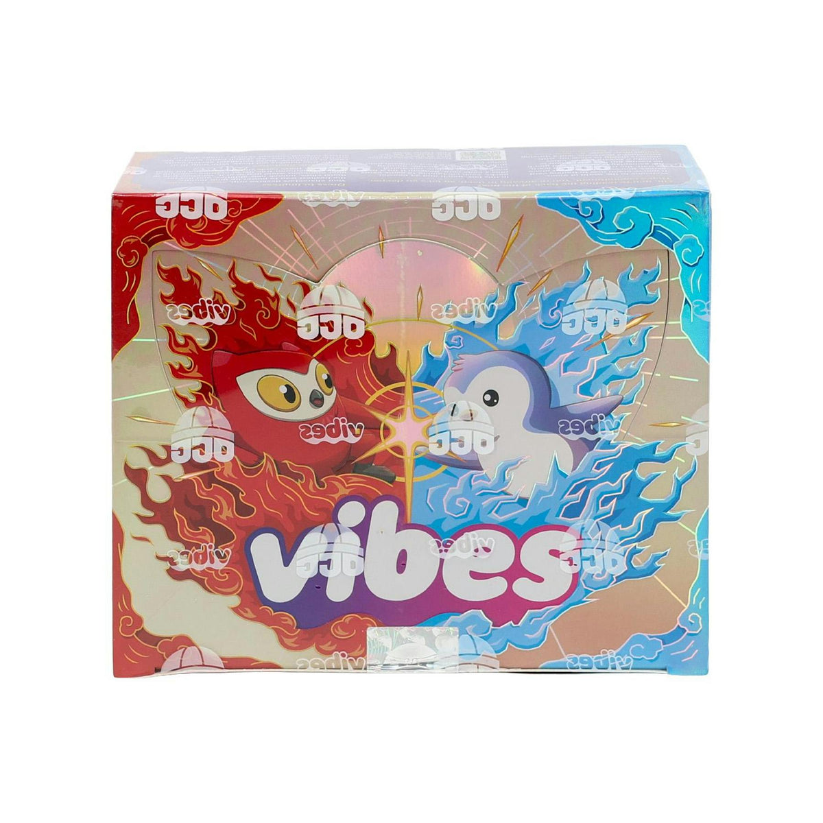 Vibes: Birb & Pengu Booster Box (OCG 2026)
