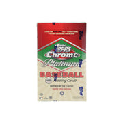 2025 Topps Chrome Platinum '55 Baseball Hobby Box