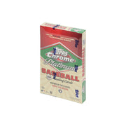 2025 Topps Chrome Platinum '55 Baseball Hobby 12-Box Case