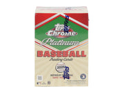 2025 Topps Chrome Platinum '55 Baseball Blaster Box