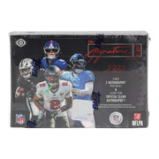 2025 Topps Signature Class Football Hobby Box