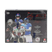 2025 Topps Signature Class Football Hobby Jumbo Box