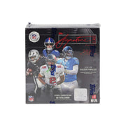 2025 Topps Signature Class Football Mega Box
