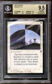 Equinox (BGS 9.5)