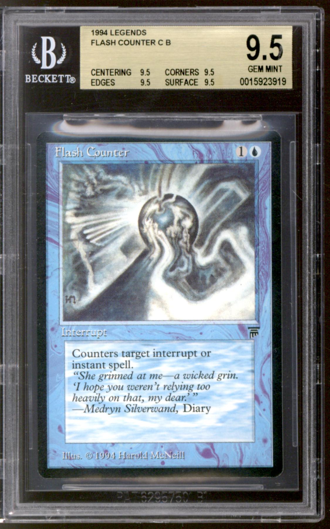 Flash Counter (BGS 9.5)