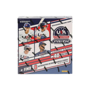 2026 Panini USA Stars & Stripes Prizm Baseball Mega Box
