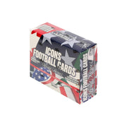 2026 Club Legacyz Icons World Heroes Soccer Fourth Edition Hobby Box