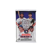 2026 Topps Series 2 Baseball Hobby Pack