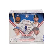 2026 Topps Series 2 Baseball Hobby Jumbo Box