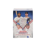 2026 Topps Series 2 Baseball Blaster Box