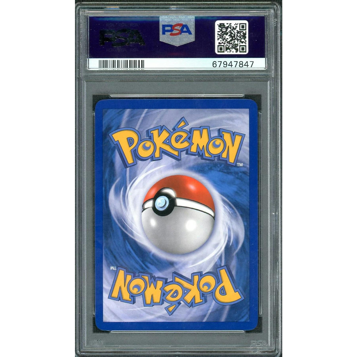 2008 Pokemon D & P Great Encounters Porygon-Z Holo #6 PSA 10