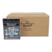 2026 Leaf Metal Draft Baseball Hobby 12-Box Case