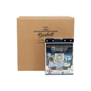 2026 Leaf Metal Draft Baseball Mega Jumbo 8-Box Case
