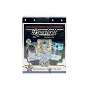 2026 Leaf Metal Draft Baseball Mega Jumbo 8-Box Case