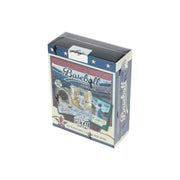 2026 Leaf Metal Draft Baseball Mega Jumbo 8-Box Case