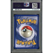 1999 Pokemon Jungle Snorlax Holo 1st Edition #11 PSA 9