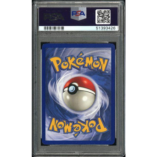 1999 Pokemon Jungle Snorlax Holo 1st Edition #11 PSA 9