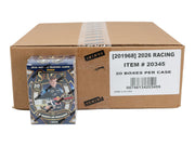 2026 Panini Select NASCAR Racing Blaster Hobby 20-Box Case