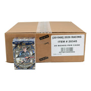 2026 Panini Select NASCAR Racing Blaster Hobby 20-Box Case