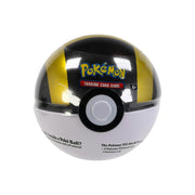 Pokemon Poke Ball Best of 2021 6-Tin Case (2023 Reprint)