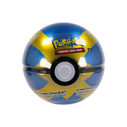 Pokemon Poke Ball Best of 2021 6-Tin Case (2023 Reprint)