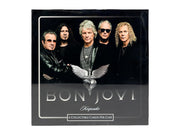 2026 Keepsake Bon Jovi Private Collection Hobby 6-Box Case