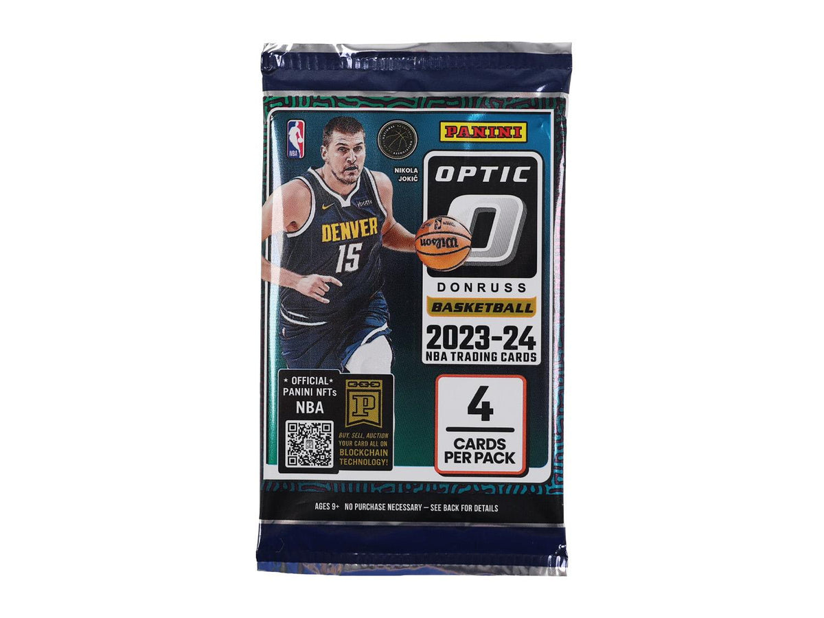 2023/24 Panini Donruss Optic Basketball Retail Pack