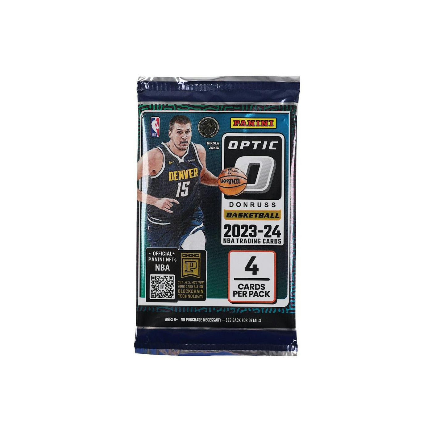 2023/24 Panini Donruss Optic Basketball Retail Pack