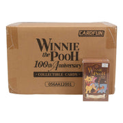 2026 Card.Fun Winnie The Pooh 100th Anniversary Hobby 24-Box Case