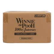 2026 Card.Fun Winnie The Pooh 100th Anniversary Hobby 24-Box Case