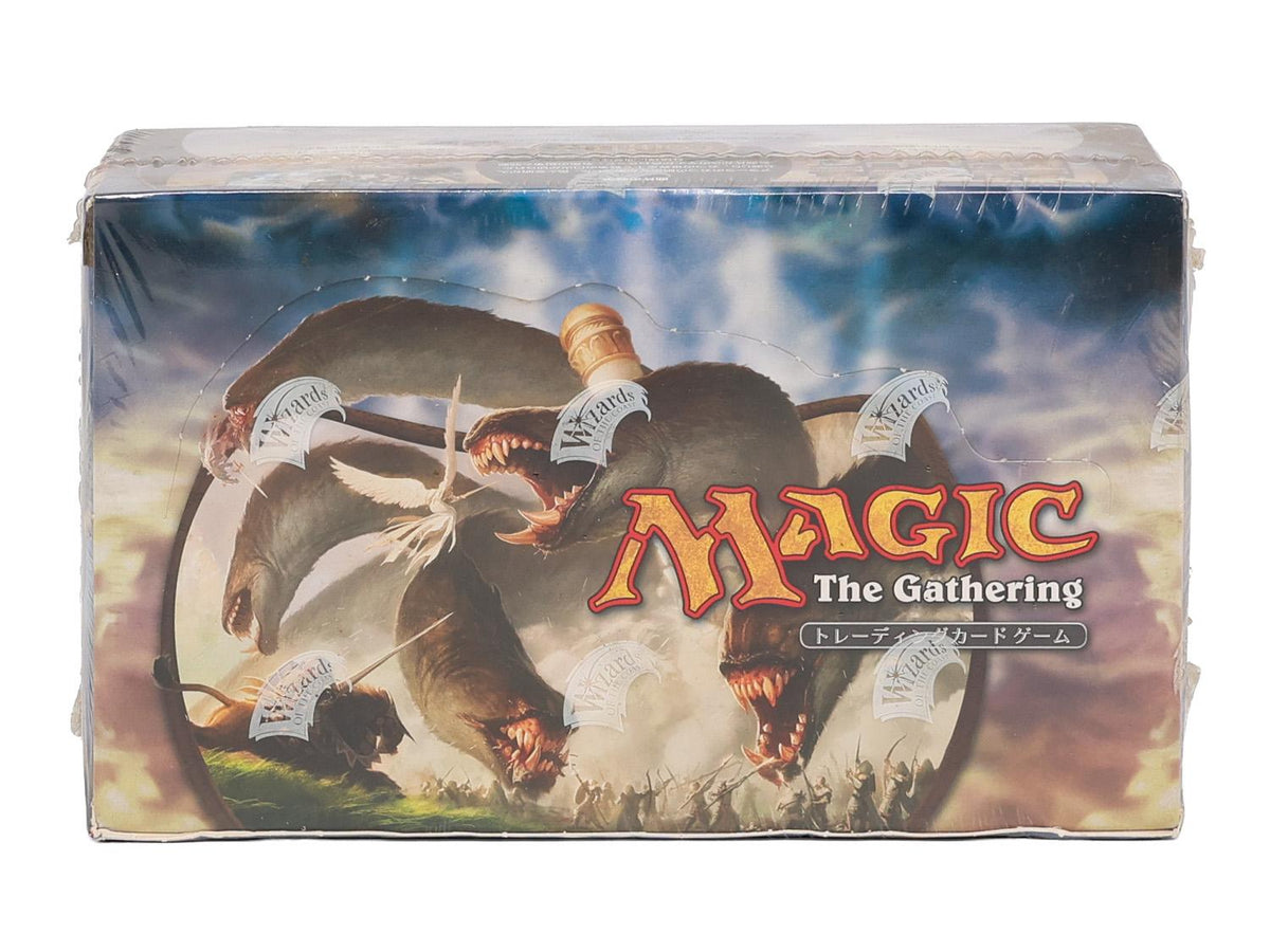 Magic the Gathering JAPANESE Conflux Booster Box