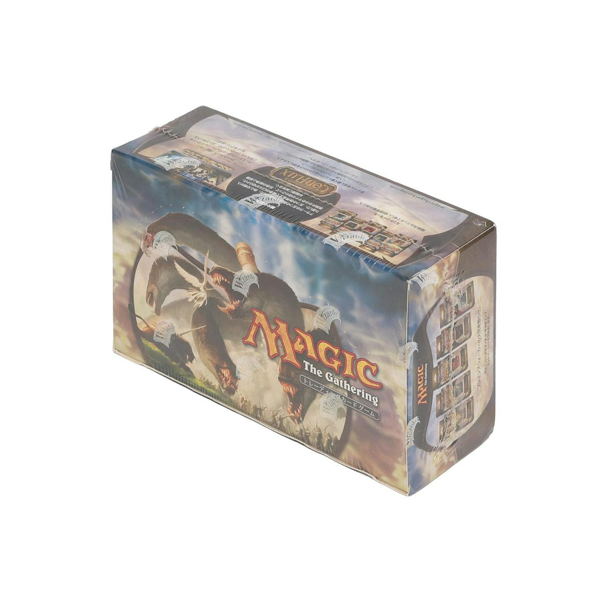 Magic the Gathering JAPANESE Conflux Booster Box