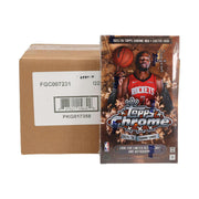 2025/26 Topps Chrome Cactus Jack Basketball Hobby 12-Box Case