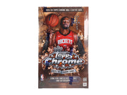 2025/26 Topps Chrome Cactus Jack Basketball Hobby Box