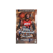 2025/26 Topps Chrome Cactus Jack Basketball Hobby 12-Box Case
